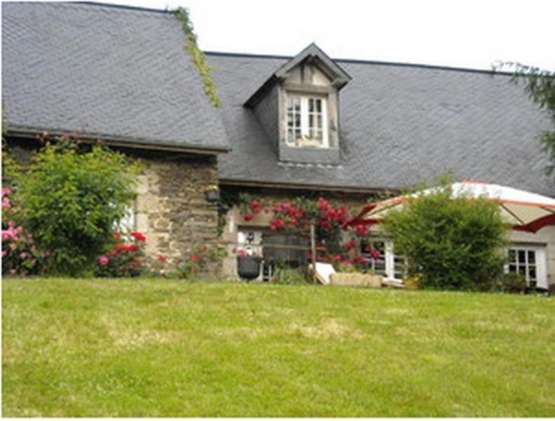 Chambres d'Hôtes la Baudrière Livaie Exterior foto