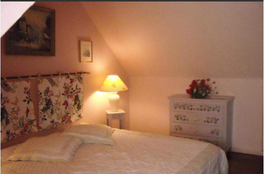 Chambres d'Hôtes la Baudrière Livaie Quarto foto