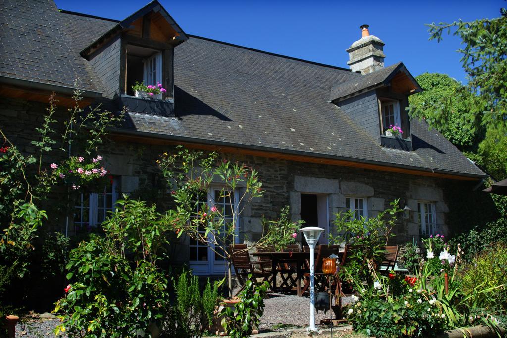 Chambres d'Hôtes la Baudrière Livaie Exterior foto